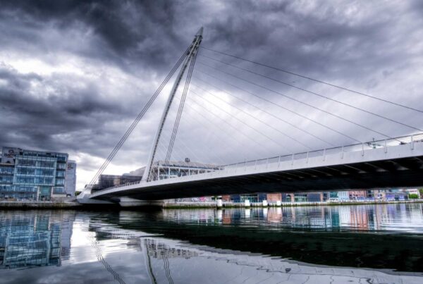 Dublin - Bridge