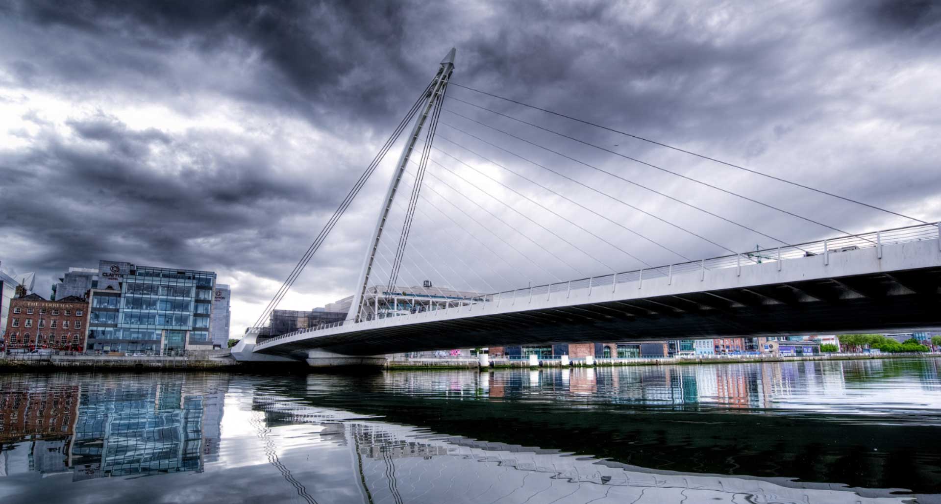 Dublin - Bridge